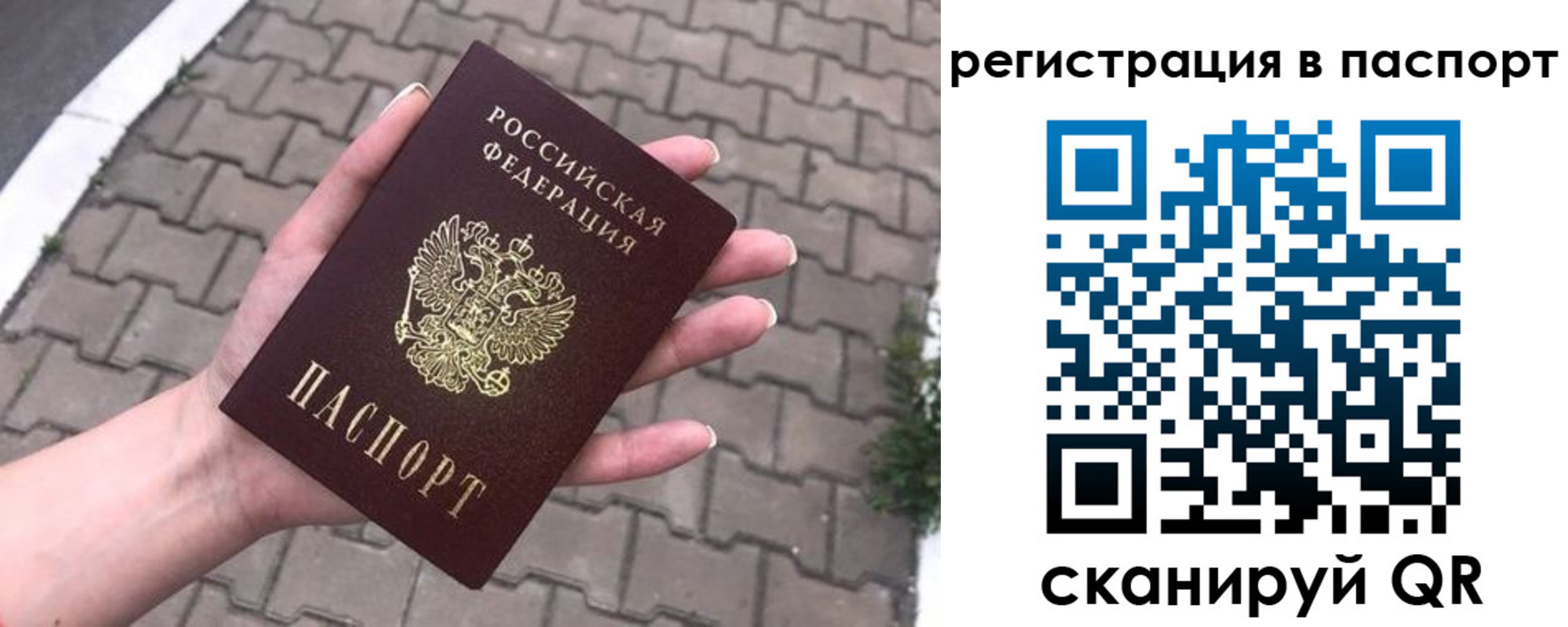 временная регистрация поиск в Острове